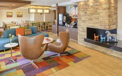 Photo 4 - Fairfield Inn by Marriott St. Louis Collinsville, IL