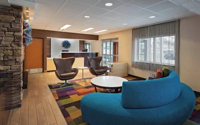 Photo 2 - Fairfield Inn by Marriott St. Louis Collinsville, IL