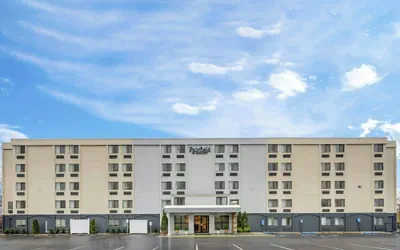 Photo 2 - Fairfield Inn by Marriott Boston Woburn-Burlington
