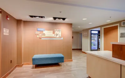 Photo 3 - Fairfield Inn by Marriott Boston Woburn-Burlington