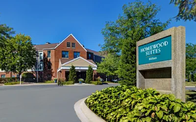 Photo 2 - Homewood Suites by Hilton Chicago-Lincolnshire