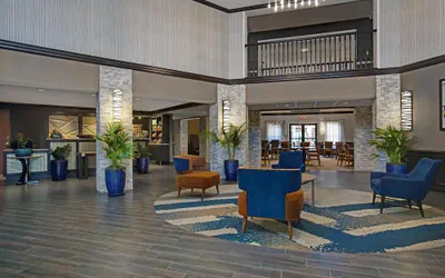 Photo 4 - Homewood Suites by Hilton Chicago-Lincolnshire