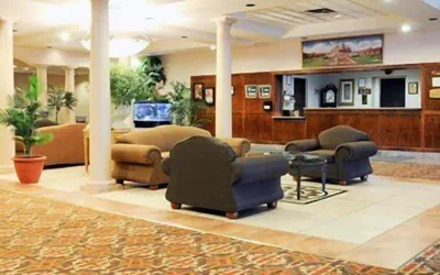 Photo 2 - Quality Inn & Suites Palm Island Indoor Waterpark