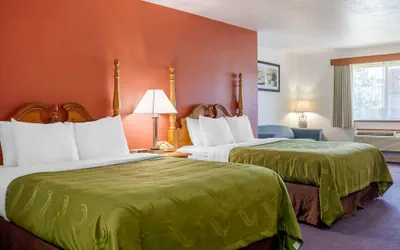 Photo 2 - Quality Inn & Suites Prairie Du Chien