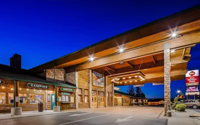 Best Western Plus Ruby's Inn