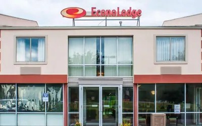 Photo 2 - Econo Lodge Elmira-Corning
