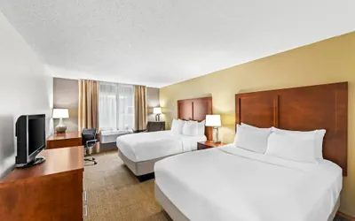 Photo 2 - Comfort Inn Rhinelander