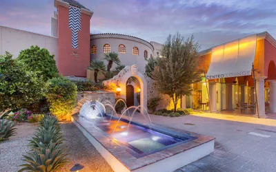 Omni Scottsdale Resort & Spa at Montelucia
