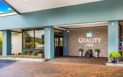 Quality Inn Oneonta Cooperstown Area
