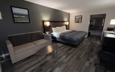 Photo 2 - Wilkes-Barre Inn and Suites