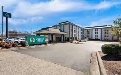 Quality Inn & Suites North Little Rock