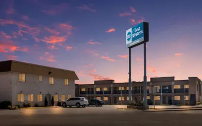 Best Western Nursanickel Motel