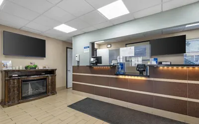 Photo 2 - Best Western Nursanickel Motel