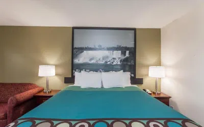 Photo 5 - SuperB Hamburg Motel