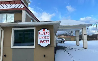 SuperB Hamburg Motel