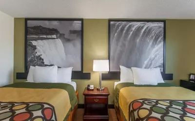 Photo 4 - SuperB Hamburg Motel
