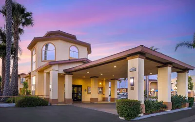 Best Western Oxnard Inn