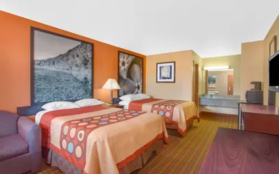 Photo 4 - Super 8 by Wyndham Monticello AR