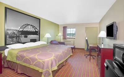 Photo 5 - Super 8 by Wyndham Monticello AR