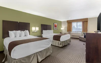 Photo 2 - Best Western Sky Valley Inn