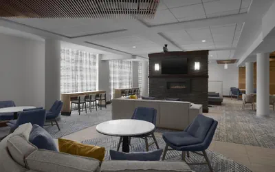 Photo 4 - Homewood Suites by Hilton Gaithersburg/ Washington, DC North