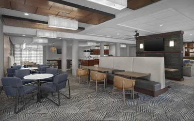 Photo 5 - Homewood Suites by Hilton Gaithersburg/ Washington, DC North