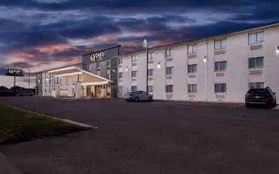 Photo 2 - Quality Inn - Denton