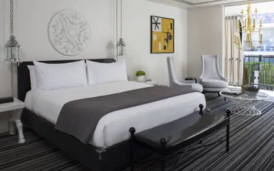 Photo 5 - Avalon Hotel & Bungalows Palm Springs, a Member of Design Hotels