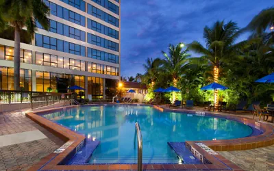 Photo 4 - Holiday Inn Miami West - Airport Area by IHG