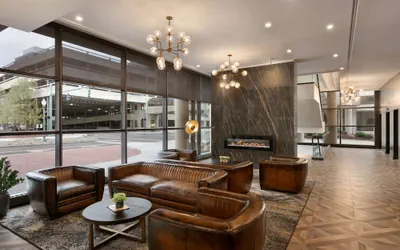 Photo 3 - DoubleTree by Hilton Canton Downtown