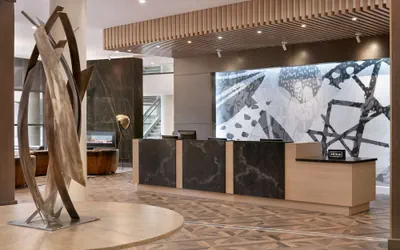 Photo 4 - DoubleTree by Hilton Canton Downtown