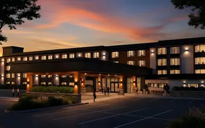 Photo 2 - Hyatt House Portland Airport