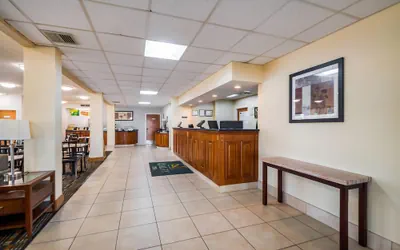 Photo 5 - Quality Inn Fredericksburg, Central Park Area
