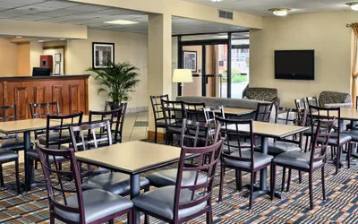 Photo 4 - Quality Inn Fredericksburg, Central Park Area