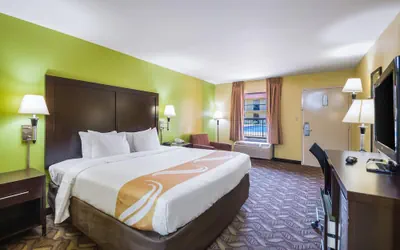 Photo 2 - Quality Inn Fredericksburg, Central Park Area