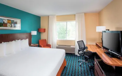 Photo 5 - Fairfield Inn & Suites Terre Haute