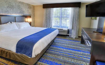 Photo 3 - Holiday Inn Hotel & Suites Tupelo North by IHG