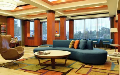 Photo 3 - Fairfield Inn & Suites Hartford Airport