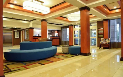 Photo 5 - Fairfield Inn & Suites Hartford Airport