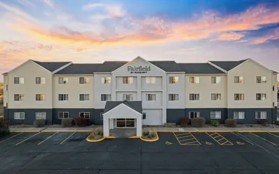 Photo 2 - Fairfield Inn & Suites Billings