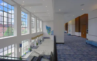 Photo 3 - Doubletree by Hilton Cedar Rapids Convention Complex