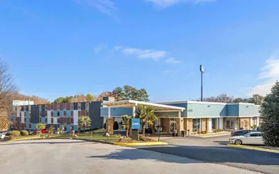 Best Western Atlanta Cumberland/Galleria Hotel