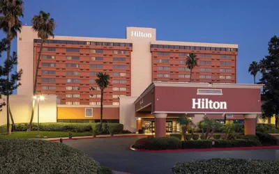 Hilton Concord