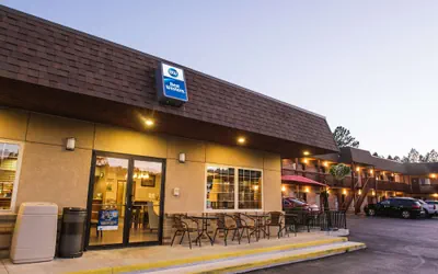 Best Western Buffalo Ridge Inn