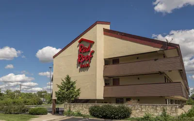 Red Roof Inn Cincinnati - Sharonville