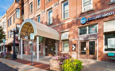 Photo 2 - Best Western Park Hotel