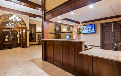 Photo 5 - Best Western Park Hotel
