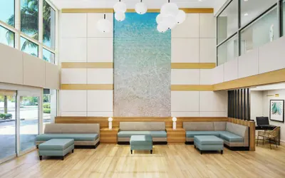 Photo 3 - Courtyard by Marriott Oceanside Fort Lauderdale Beach