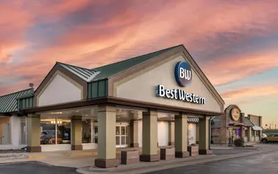 Best Western Tomah Hotel
