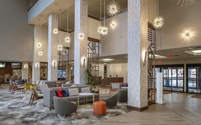 Photo 4 - Crowne Plaza St. Louis Airport by IHG
